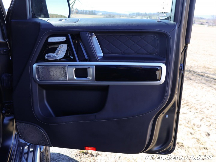 Mercedes-Benz G 4,0 63AMG 588kW 4x4^2 Bra 2022