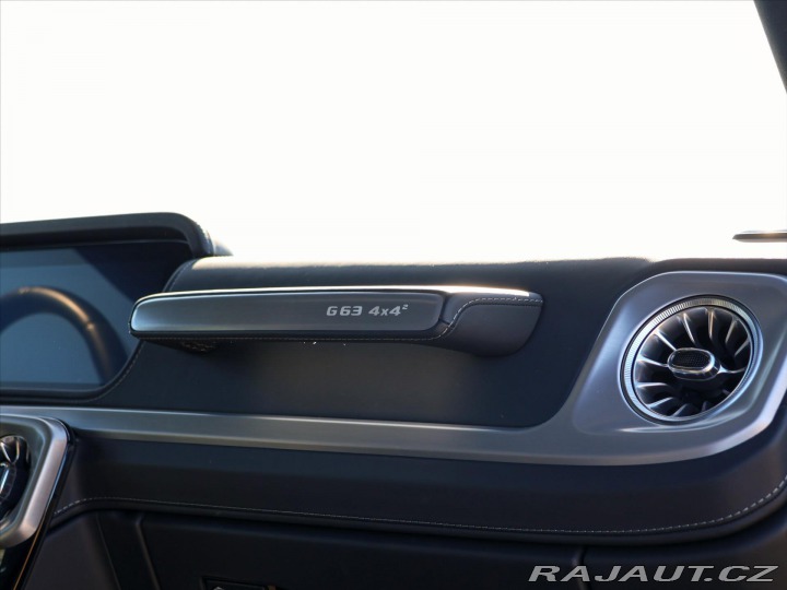 Mercedes-Benz G 4,0 63AMG 588kW 4x4^2 Bra 2022