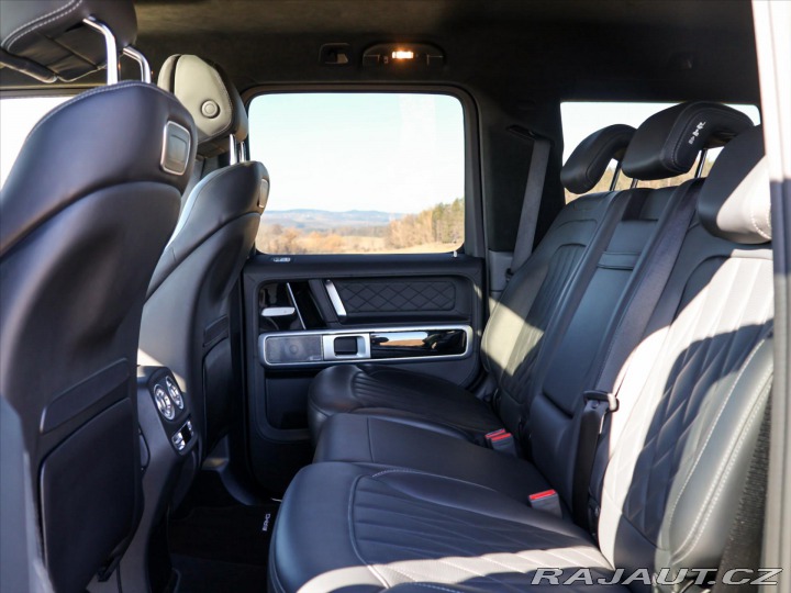 Mercedes-Benz G 4,0 63AMG 588kW 4x4^2 Bra 2022