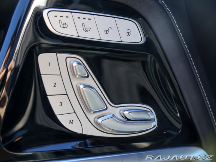 Mercedes-Benz G 4,0 63AMG 588kW 4x4^2 Bra 2022