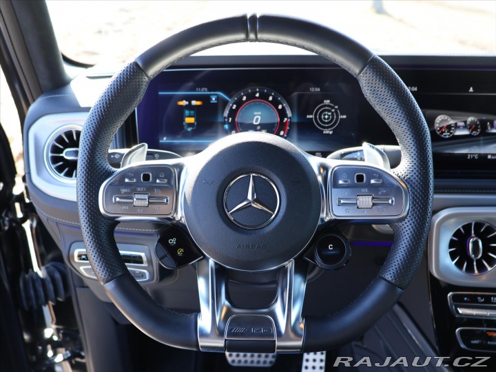 Mercedes-Benz G 4,0 63AMG 588kW 4x4^2 Bra 2022