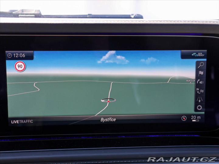 Mercedes-Benz G 4,0 63AMG 588kW 4x4^2 Bra 2022