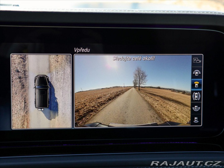 Mercedes-Benz G 4,0 63AMG 588kW 4x4^2 Bra 2022