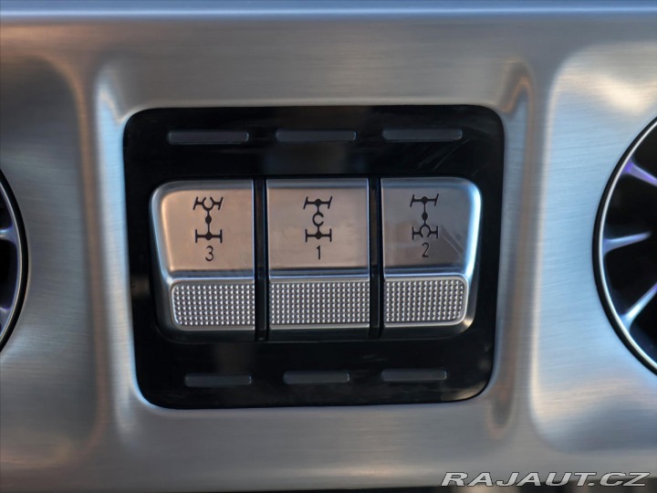 Mercedes-Benz G 4,0 63AMG 588kW 4x4^2 Bra 2022