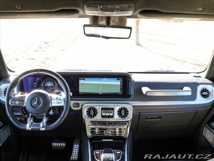 Mercedes-Benz G 4,0 63AMG 588kW 4x4^2 Bra 2022
