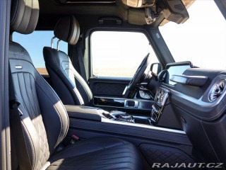 Mercedes-Benz G 4,0 63AMG 588kW 4x4^2 Bra 2022