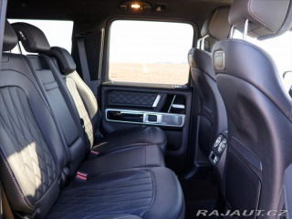 Mercedes-Benz G 4,0 63AMG 588kW 4x4^2 Bra 2022