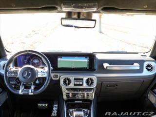 Mercedes-Benz G 4,0 63AMG 588kW 4x4^2 Bra 2022