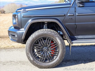 Mercedes-Benz G 4,0 63AMG 588kW 4x4^2 Bra 2022