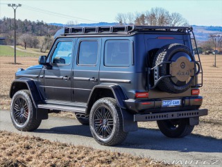 Mercedes-Benz G 4,0 63AMG 588kW 4x4^2 Bra 2022