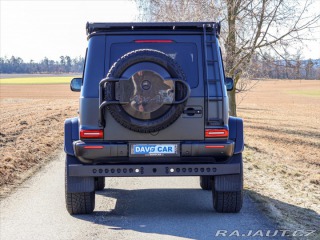 Mercedes-Benz G 4,0 63AMG 588kW 4x4^2 Bra 2022