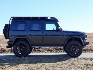 Mercedes-Benz G 4,0 63AMG 588kW 4x4^2 Bra 2022