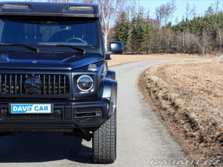 Mercedes-Benz G 4,0 63AMG 588kW 4x4^2 Bra 2022