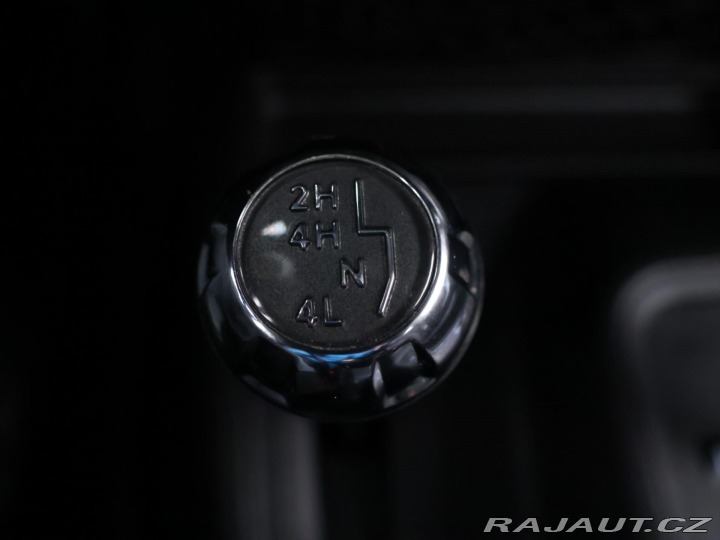 Jeep Wrangler 2,8 CRD 147kW Tažné autom 2015