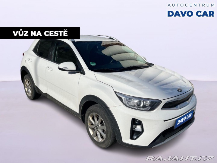 Kia Stonic 1,0 T-GDi 88kW Premium DP 2020