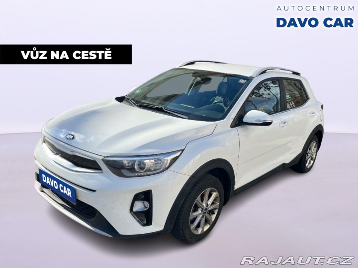 Kia Stonic 1,0 T-GDi 88kW Aut Premiu 2020