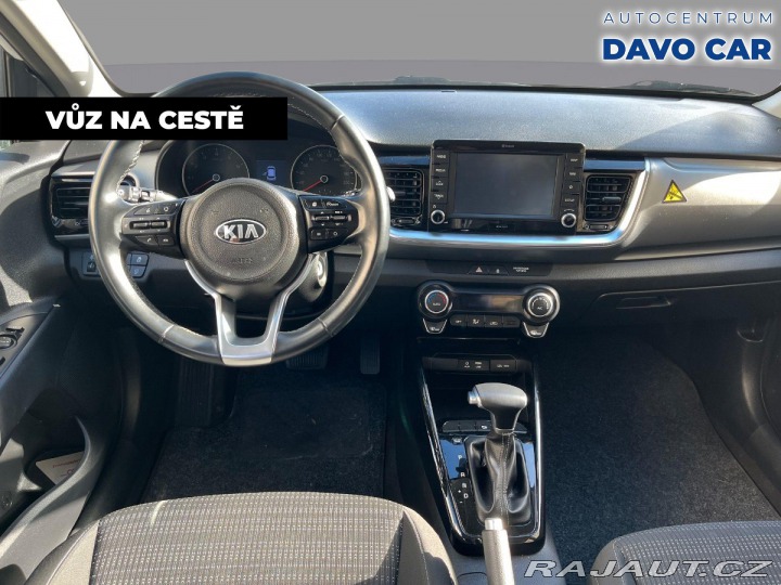 Kia Stonic 1,0 T-GDi 88kW Premium DP 2020