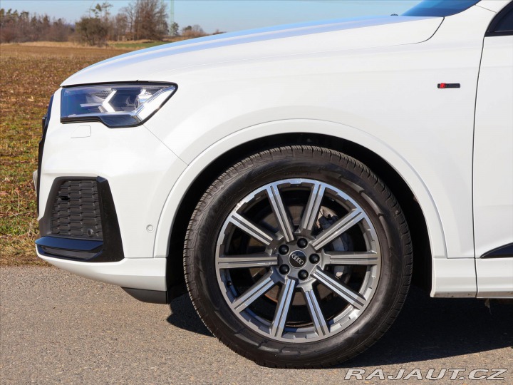 Audi Q7 3,0 TDI quattro tiptronic 2023