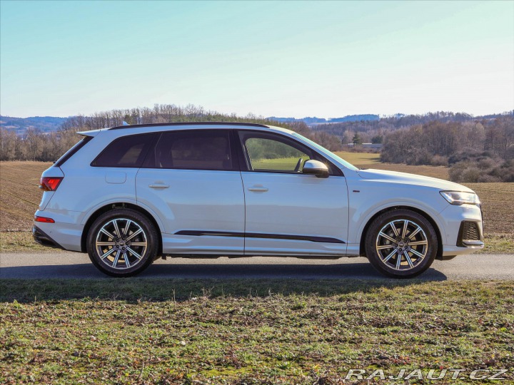 Audi Q7 3,0 TDI quattro tiptronic 2023