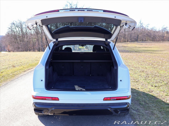 Audi Q7 3,0 TDI quattro tiptronic 2023