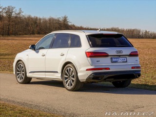 Audi Q7 3,0 TDI quattro tiptronic 2023