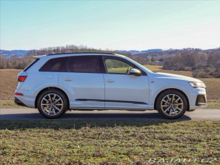 Audi Q7 3,0 TDI quattro tiptronic 2023