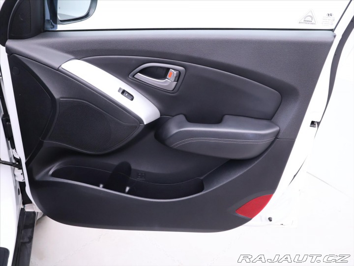 Hyundai ix35 1,7 CRDI 85kW CZ Trikolor 2015