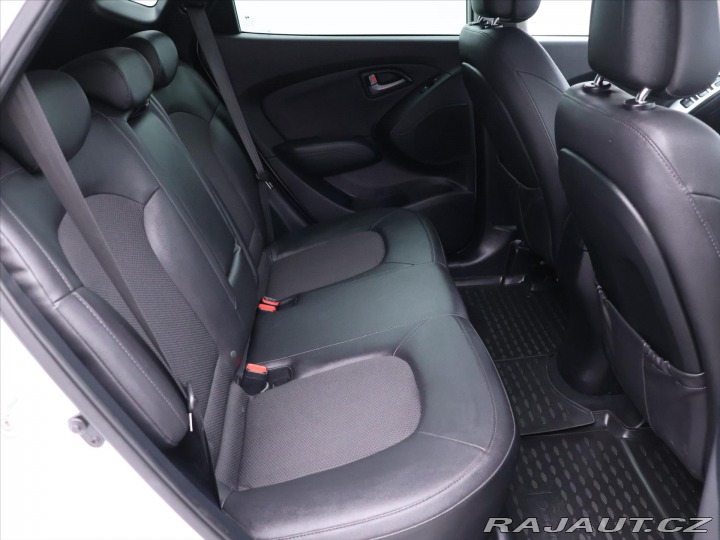 Hyundai ix35 1,7 CRDI 85kW CZ Trikolor 2015