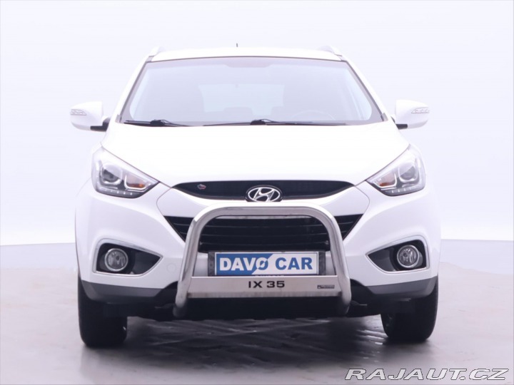 Hyundai ix35 1,7 CRDI 85kW CZ Trikolor 2015