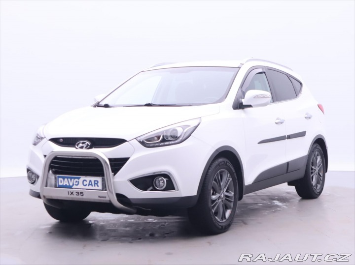 Hyundai ix35 1,7 CRDI 85kW CZ Trikolor 2015