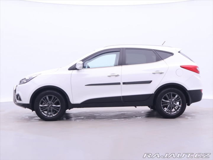 Hyundai ix35 1,7 CRDI 85kW CZ Trikolor 2015