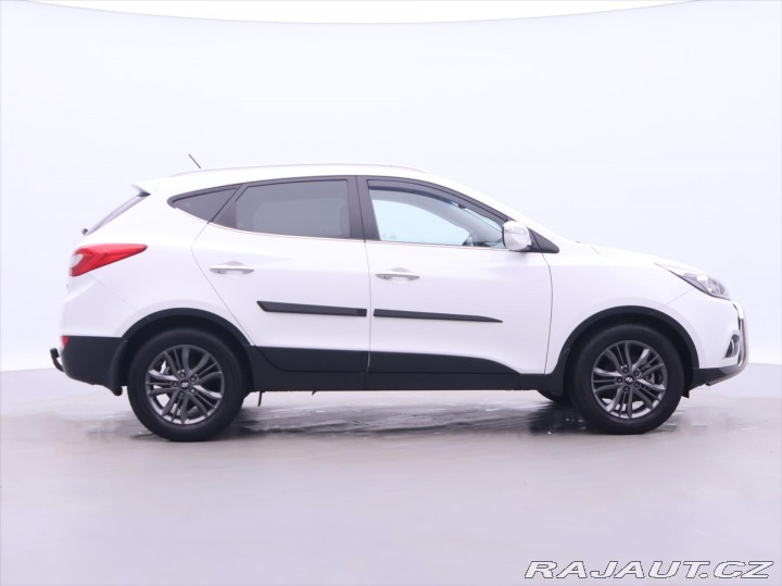 Hyundai ix35 1,7 CRDI 85kW CZ Trikolor 2015