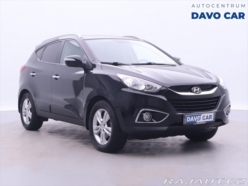 Hyundai ix35 1,7 CRDI 85kW Trikolor Ta