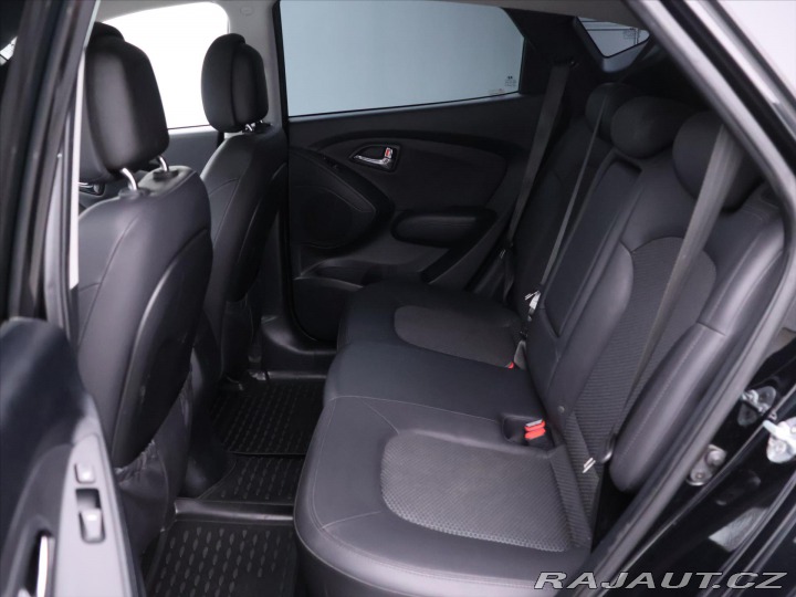 Hyundai ix35 1,7 CRDI 85kW Trikolor Ta 2012