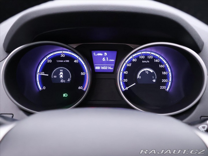 Hyundai ix35 1,7 CRDI 85kW Trikolor Ta 2012