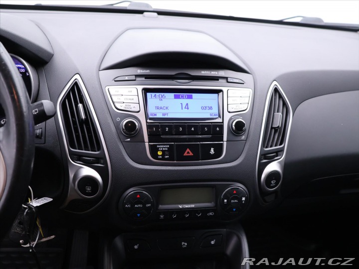 Hyundai ix35 1,7 CRDI 85kW Trikolor Ta 2012