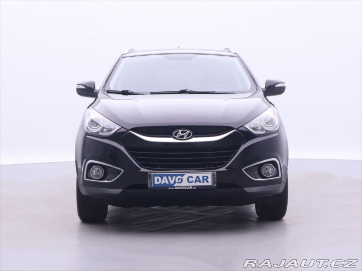 Hyundai ix35 1,7 CRDI 85kW Trikolor Ta 2012