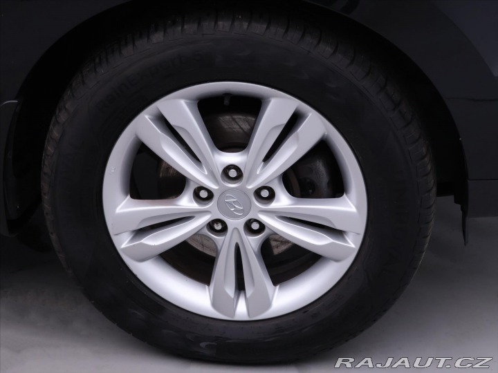 Hyundai ix35 1,7 CRDI 85kW Trikolor Ta 2012