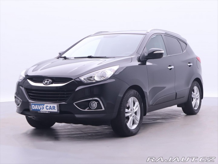 Hyundai ix35 1,7 CRDI 85kW Trikolor Ta 2012