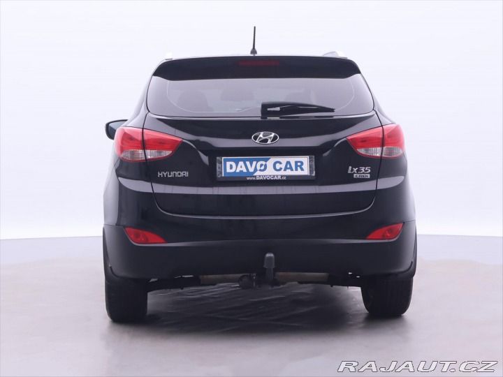 Hyundai ix35 1,7 CRDI 85kW Trikolor Ta 2012