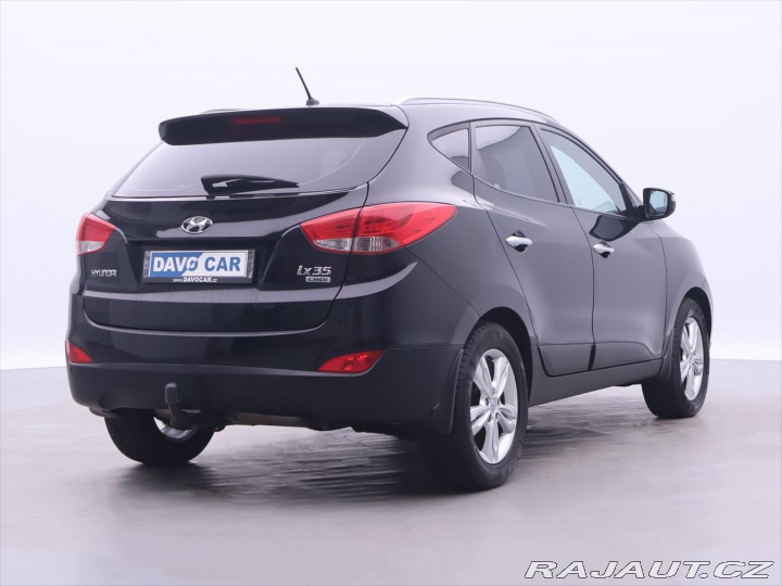 Hyundai ix35 1,7 CRDI 85kW Trikolor Ta 2012