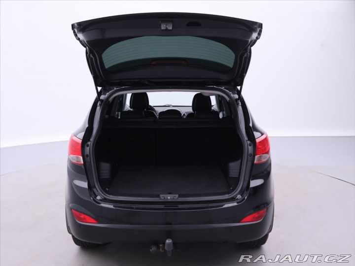 Hyundai ix35 1,7 CRDI 85kW Trikolor Ta 2012