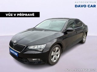 Škoda Superb 2,0 TDI 110kW Aut.Klima K 2018