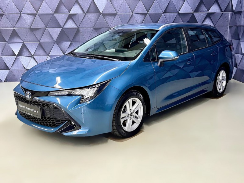 Toyota Corolla 1.8 HYBRID e-CVT COMFORT