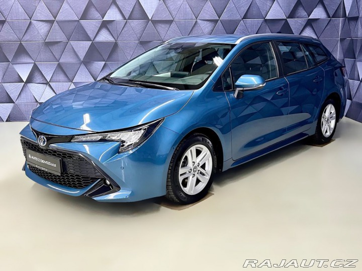 Toyota Corolla 1.8 HYBRID e-CVT COMFORT 2022
