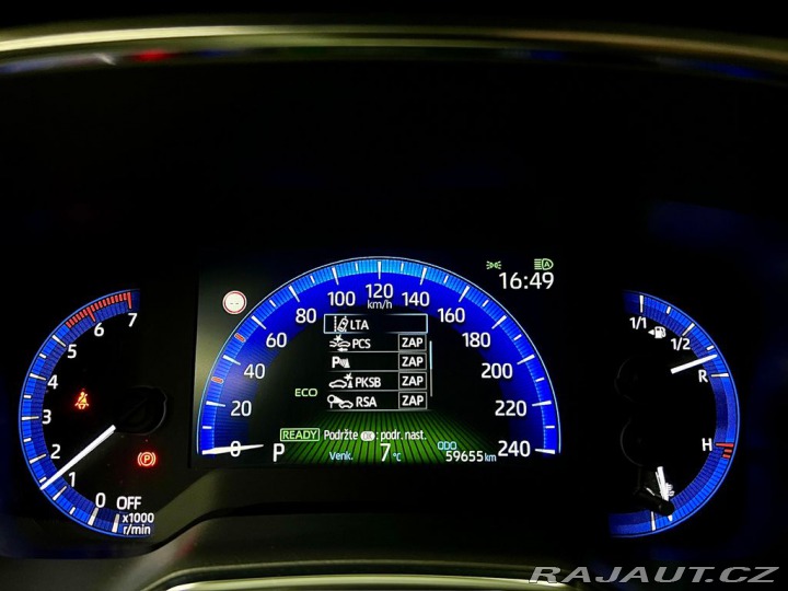 Toyota Corolla 1.8 HYBRID e-CVT COMFORT 2022