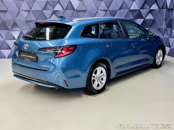 Toyota Corolla 1.8 HYBRID e-CVT COMFORT 2022
