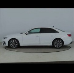 Audi A4 S line