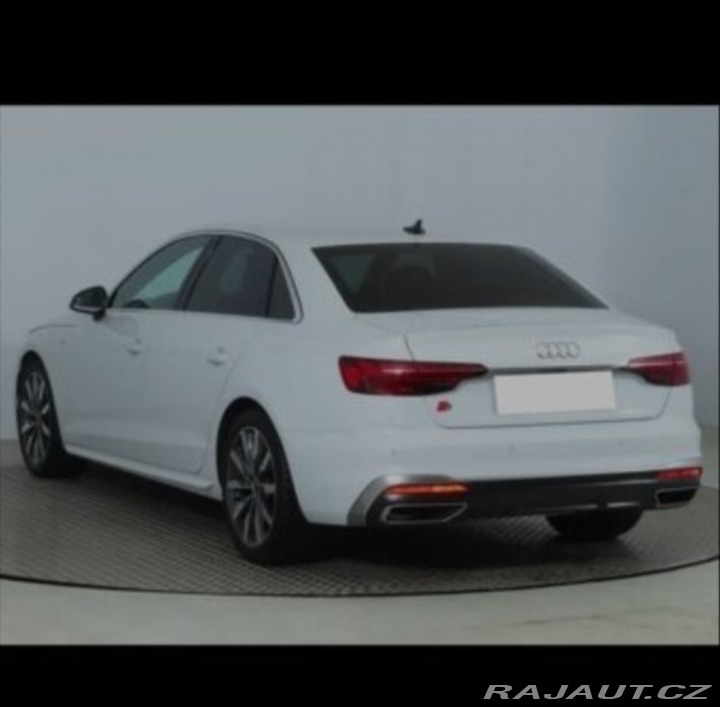 Audi A4 S line 2020