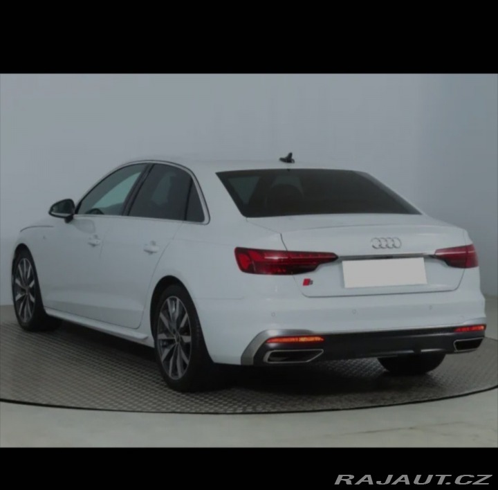 Audi A4 S line 2020